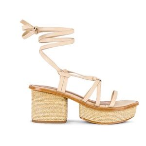 Raye wedge sandals